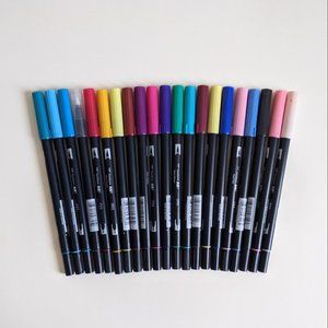 Tombows, Mildliner, Kikki Planner